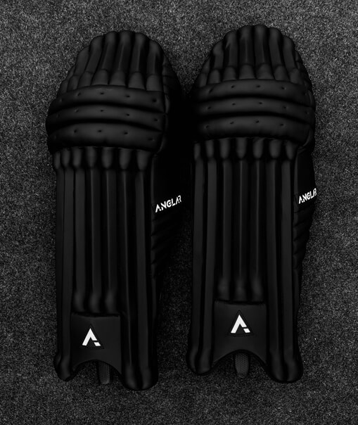 Signature Black Batting Leg-Guards