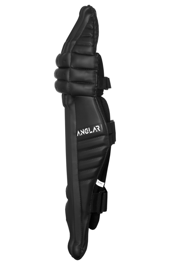 Signature Black Batting Leg-Guards