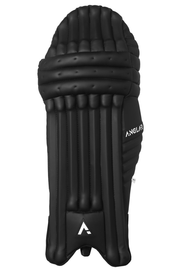 Signature Black Batting Leg-Guards