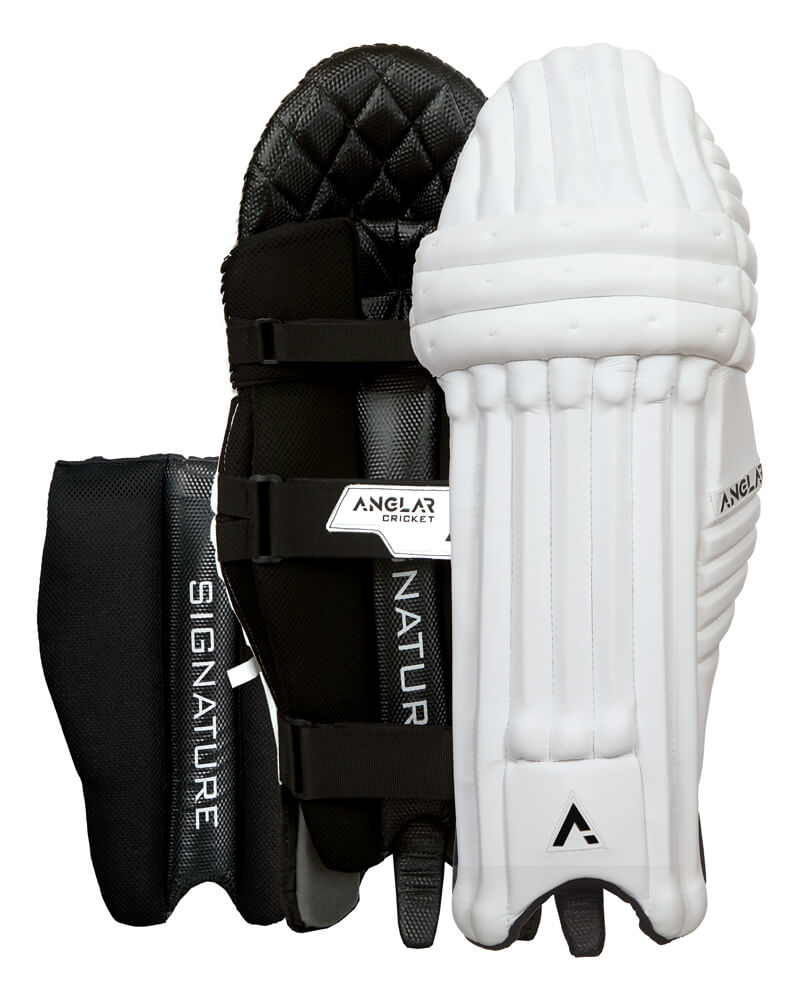 Signature Batting Leg-Guards