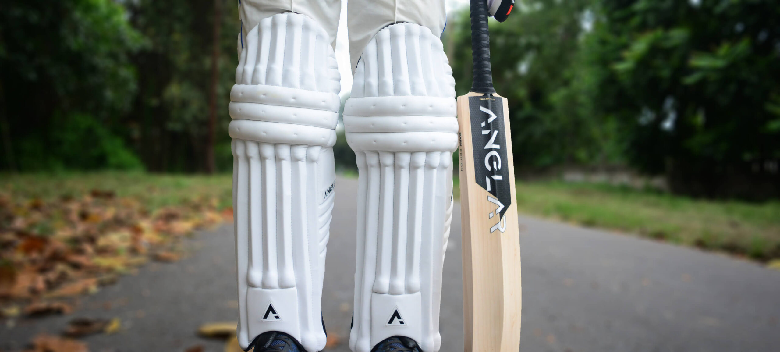 Signature Batting Leg-Guard