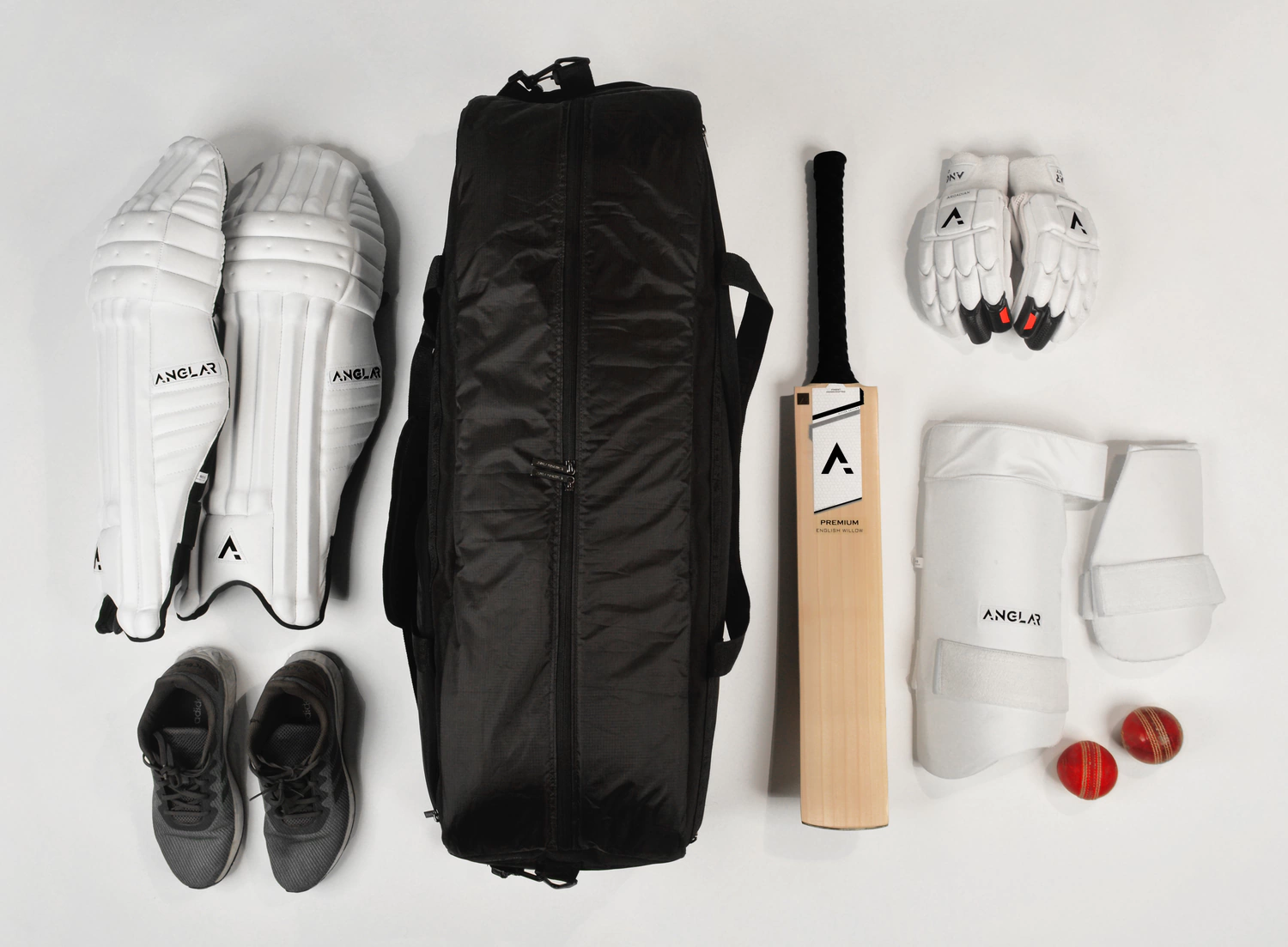 Compact Pro | Premium Cricket Kit Bag