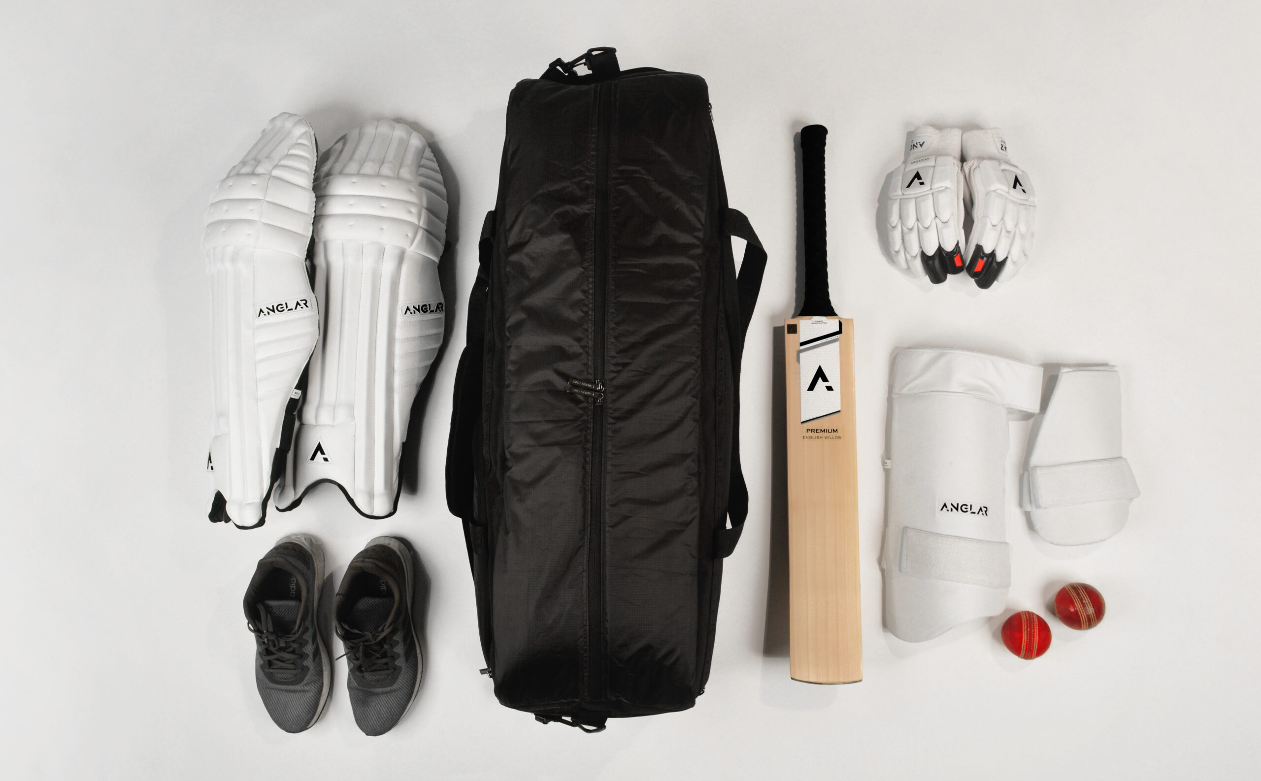 Compact Pro - Premium Kit Bag | Anglar