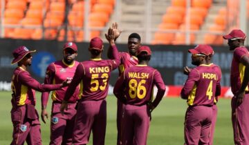 West Indies Tour Of India: Clash Of Two Underdogs