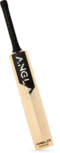 Back view of Anglar Dark Edition Cricket bat
