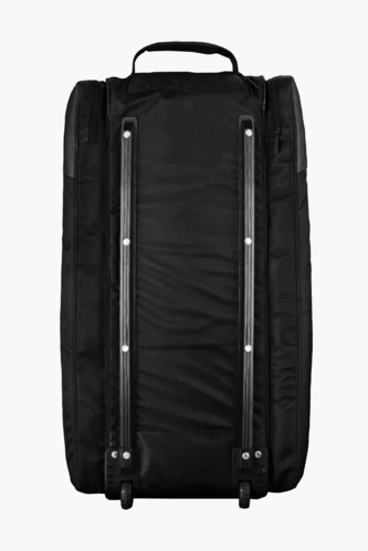 Back side view of Anglar CrossFire Dark Ranger Model Cricket Kit Bag