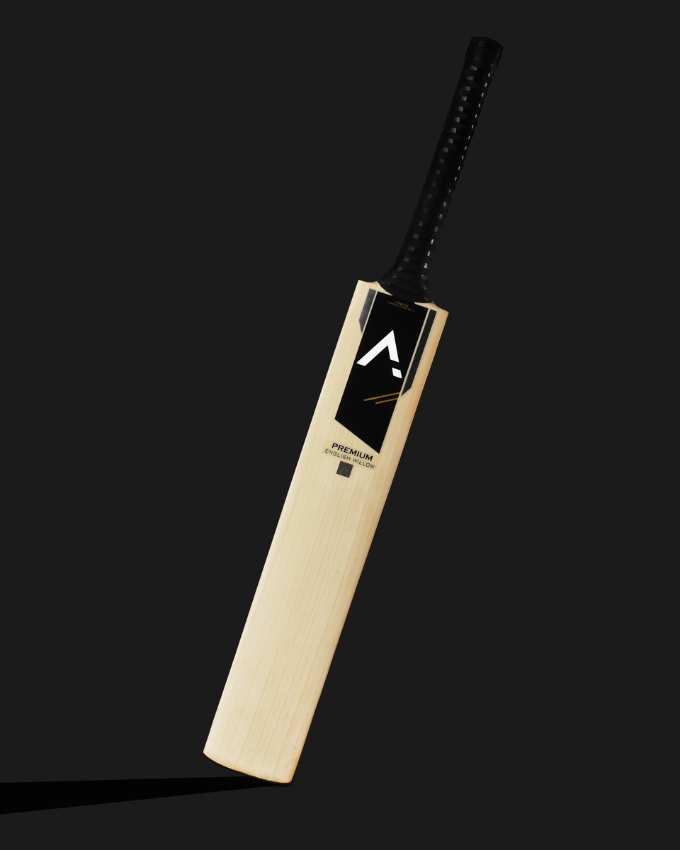 Anglar Custom made English Willow Dark Edition Cricket bat