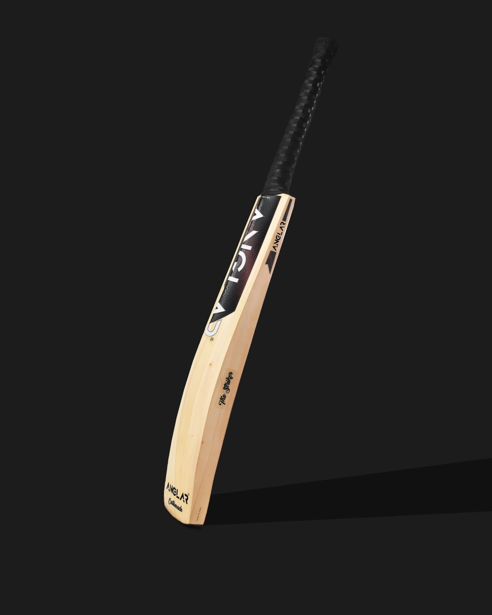 Custom made English Willow The Striker - Cricket Bat