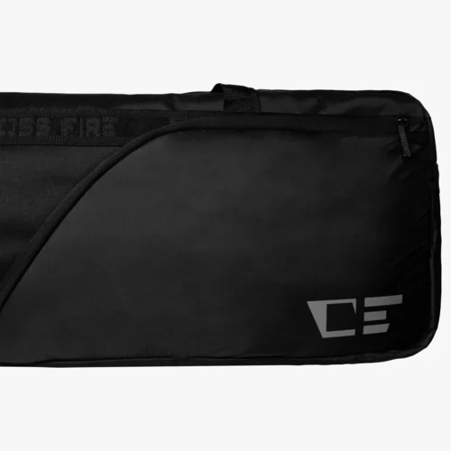 side view of Anglar CrossFire Compact Pro Model Cricket Kit Bag-1