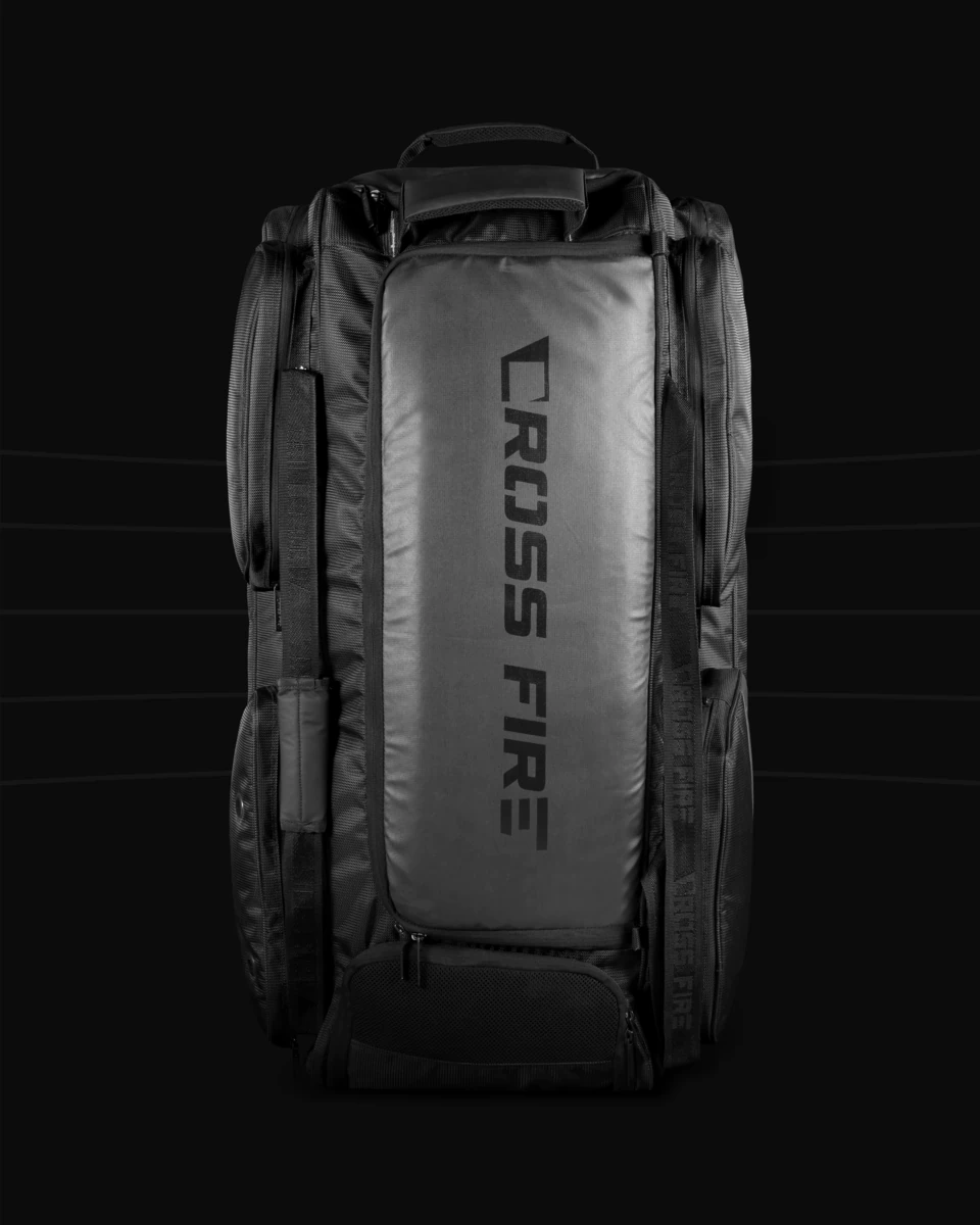 Anglar CrossFire Dark Ranger Model Cricket Kit Bag