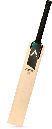 Anglar Custom made English Willow The Dynamic Cricket bat