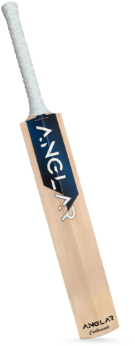 Back view of Anglar The Elegant Cricket bat