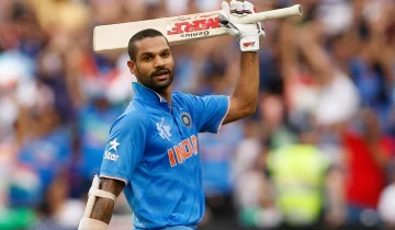 Shikhar Dhawan Is Going To Lead The Upcoming ODI Series of India vs. West Indies