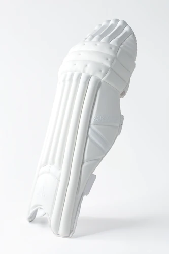 ANGLAR white cricket batting pad
