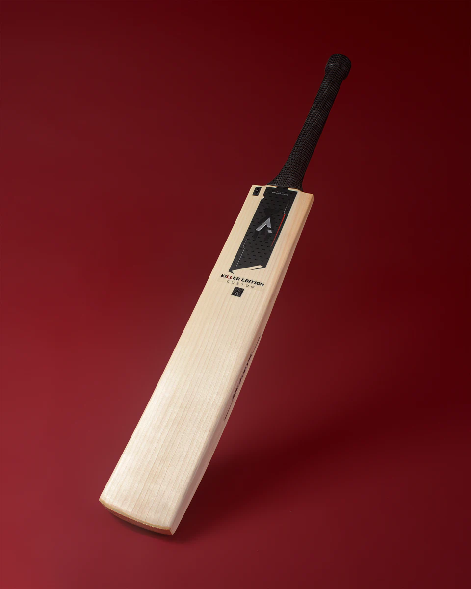 Senior Custom Plain English Willow Cricket Bat – 2lb 8oz, Size SH, Knocking-In Option Available