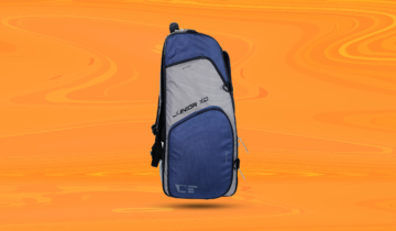 Introducing the CrossFire Junior XD: The Ultimate Cricket Kit Bag for Young Players