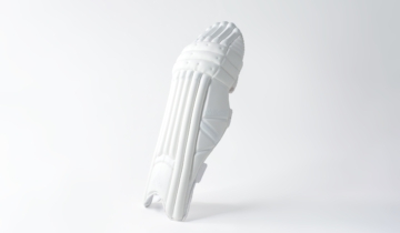 From Side Padding to Broad Straps – A Leg Guard That’s Thoughtfully Built