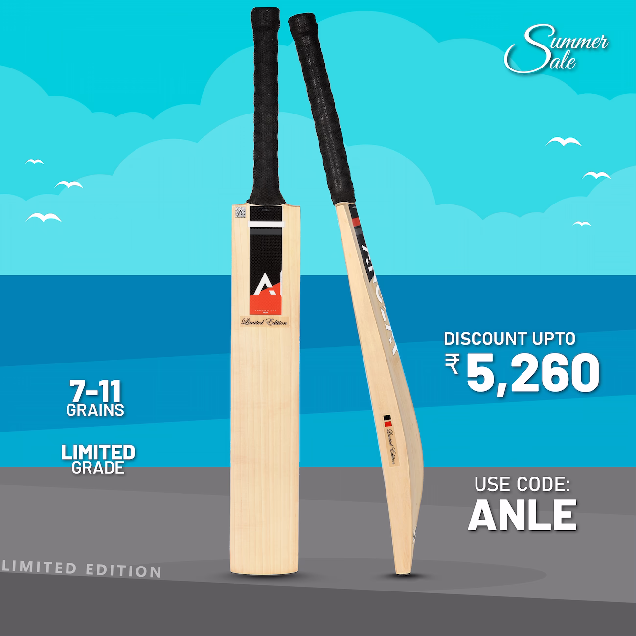 Anglar Summer Sale 2026