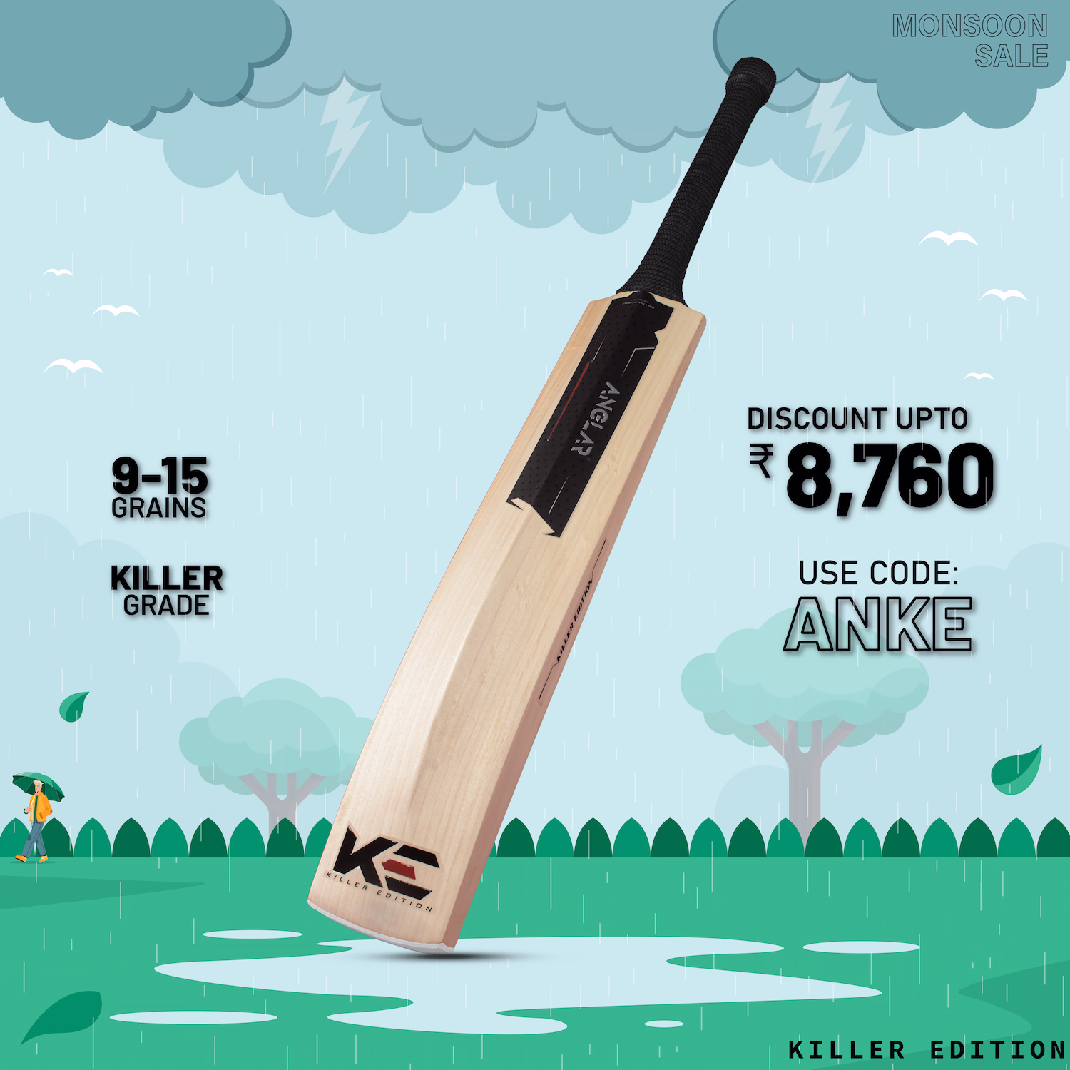 Anglar Monsoon Sale 2026