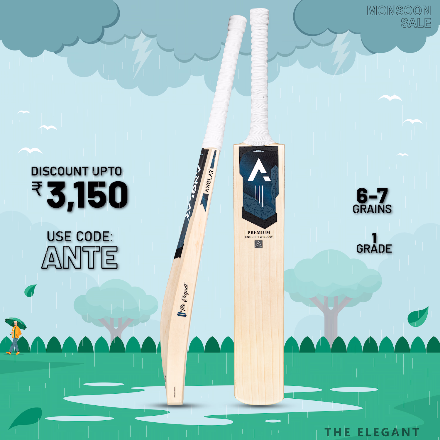 Anglar Monsoon Sale 2026