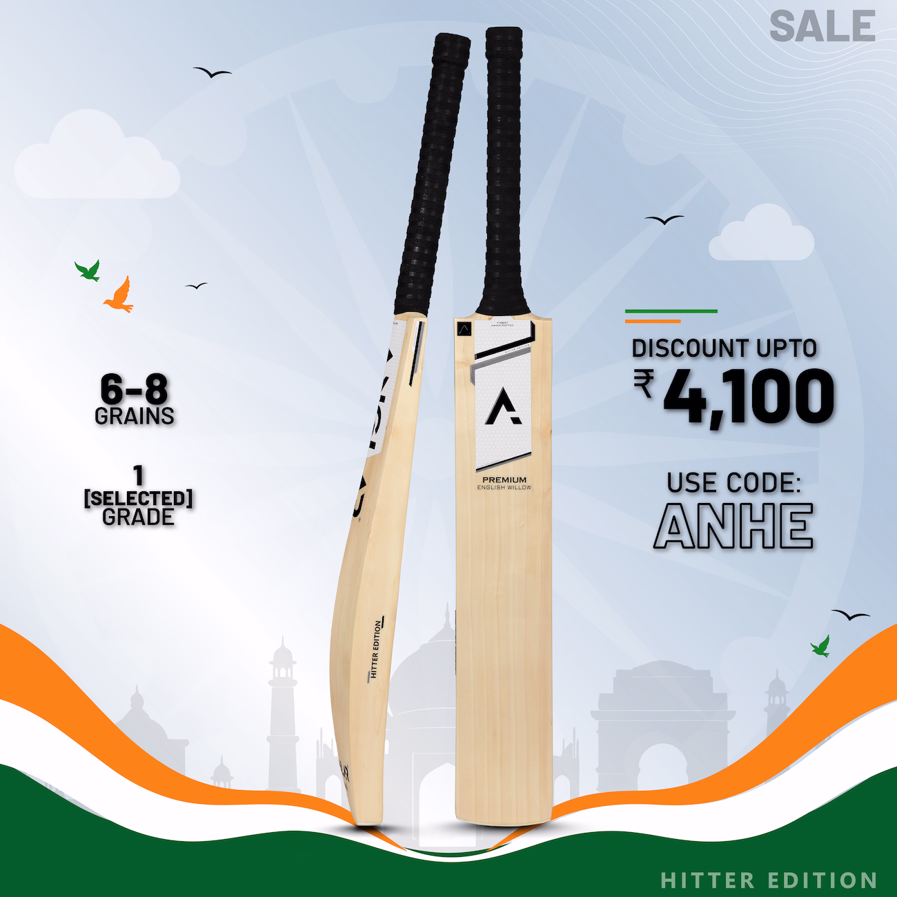 Anglar Independence Day Sale 2026