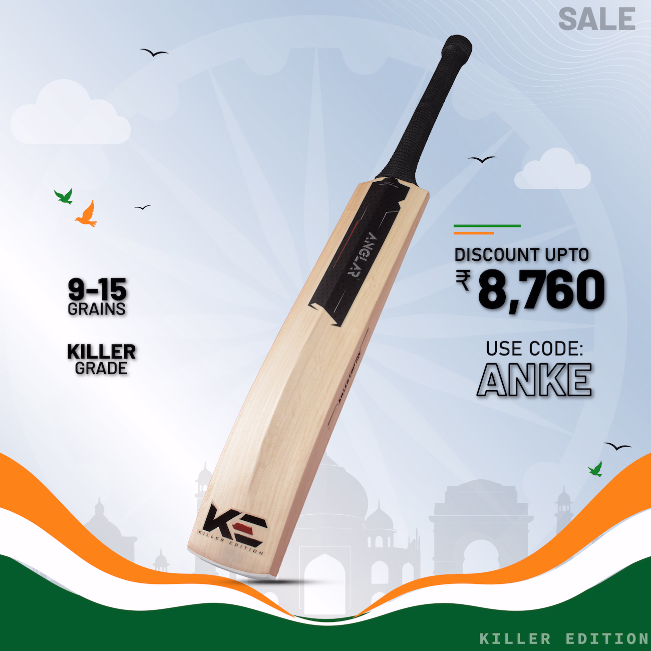 Anglar Independence Day Sale 2026