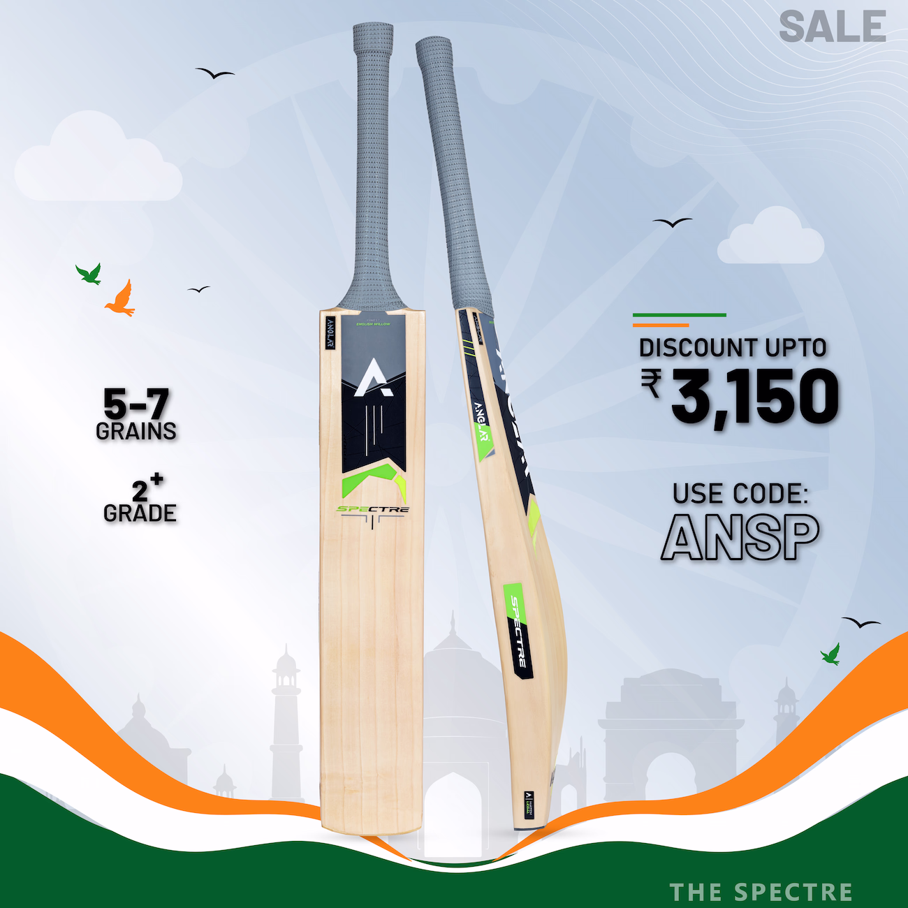 Anglar Independence Day Sale 2026